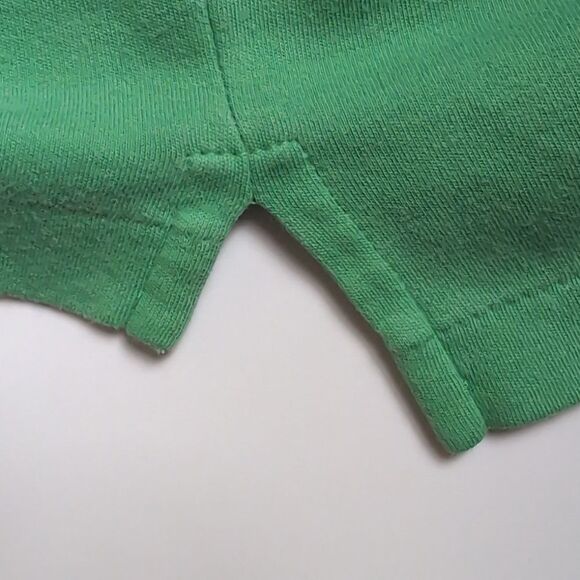 Ralph Lauren Sport Soft Green Cotton Polo Shirt M - Picture 5 of 7
